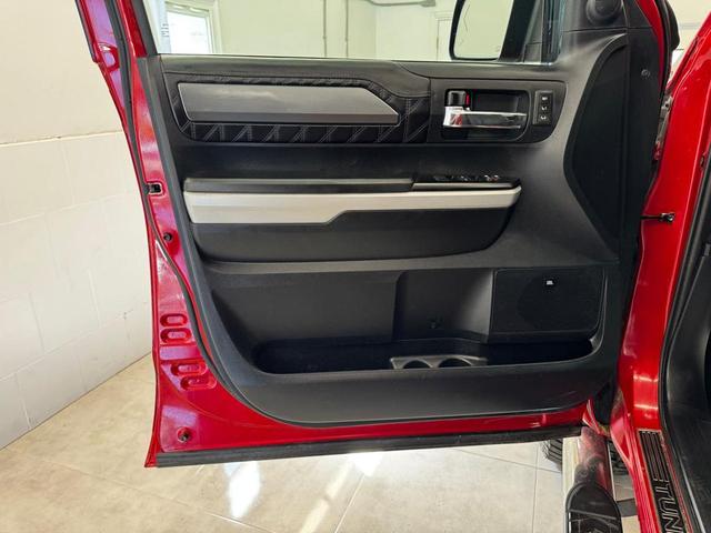 Photo of 2020 Barcelona Red Metallic Toyota Tundra