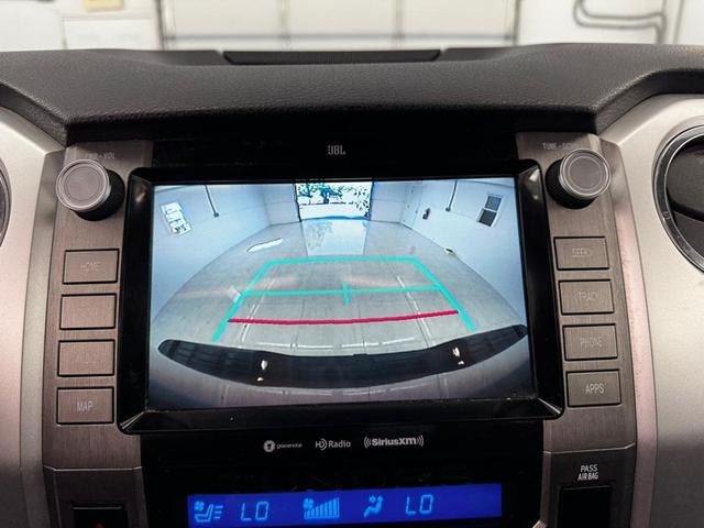 Photo of 2020 Barcelona Red Metallic Toyota Tundra