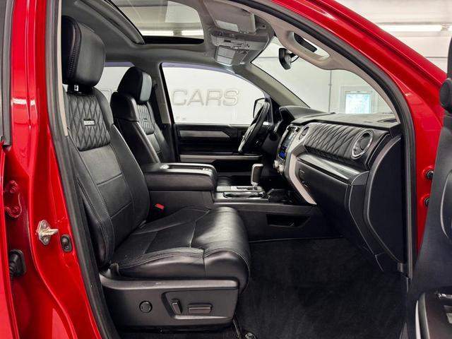 Photo of 2020 Barcelona Red Metallic Toyota Tundra