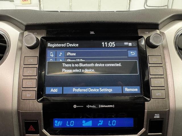 Photo of 2020 Barcelona Red Metallic Toyota Tundra