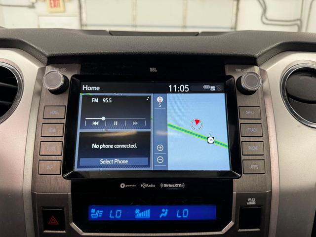 Photo of 2020 Barcelona Red Metallic Toyota Tundra