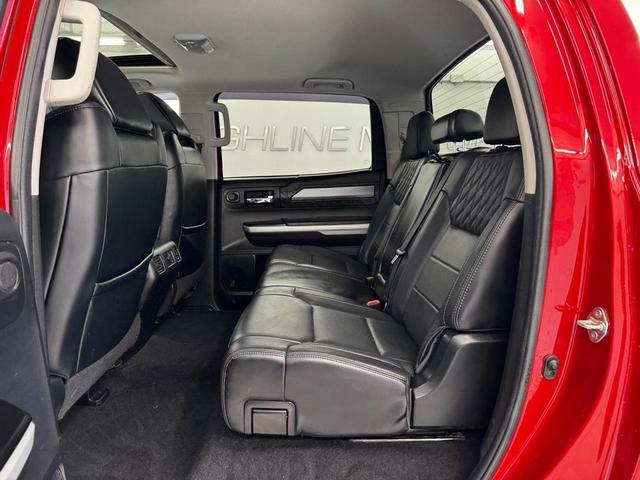 Photo of 2020 Barcelona Red Metallic Toyota Tundra