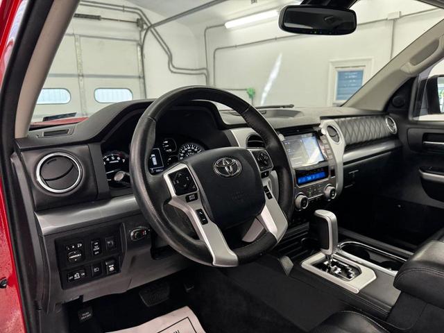 Photo of 2020 Barcelona Red Metallic Toyota Tundra