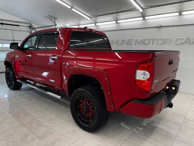 Photo of 2020 Barcelona Red Metallic Toyota Tundra
