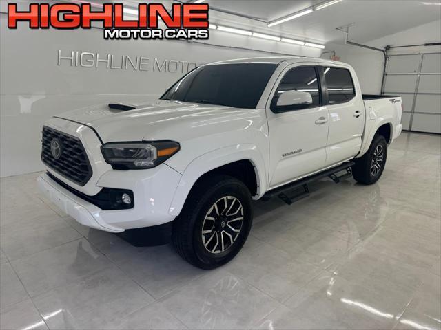 2020 Toyota Tacoma