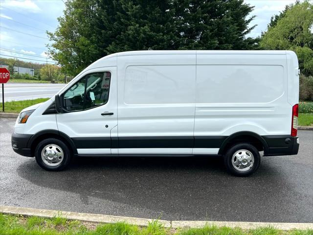 Photo of 2020 Oxford White Ford Transit-250