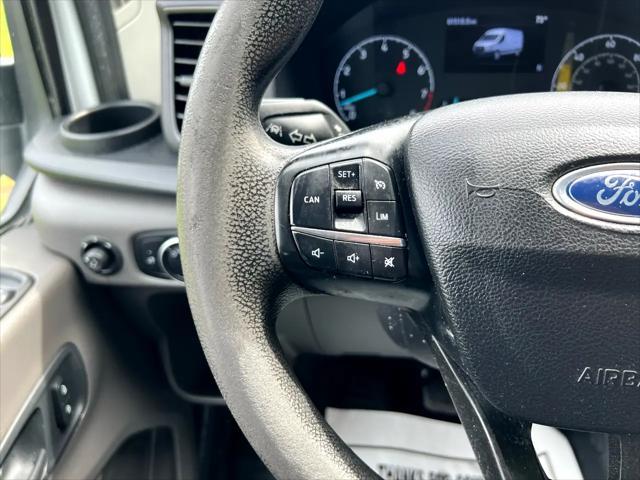Photo of 2020 Oxford White Ford Transit-250