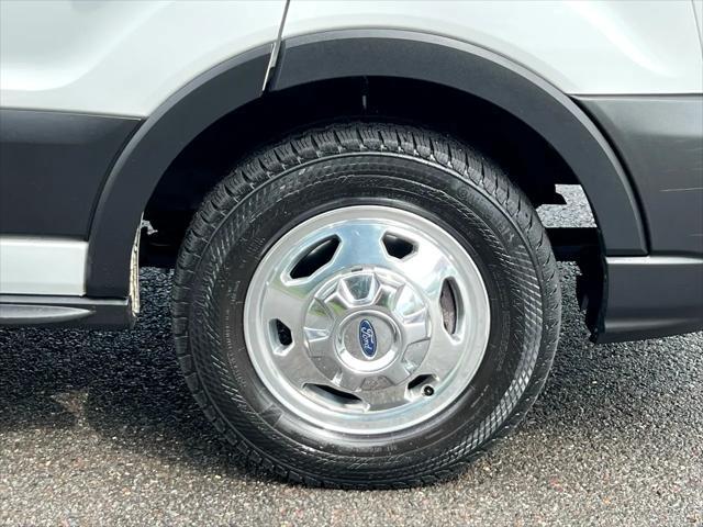 Photo of 2020 Oxford White Ford Transit-250