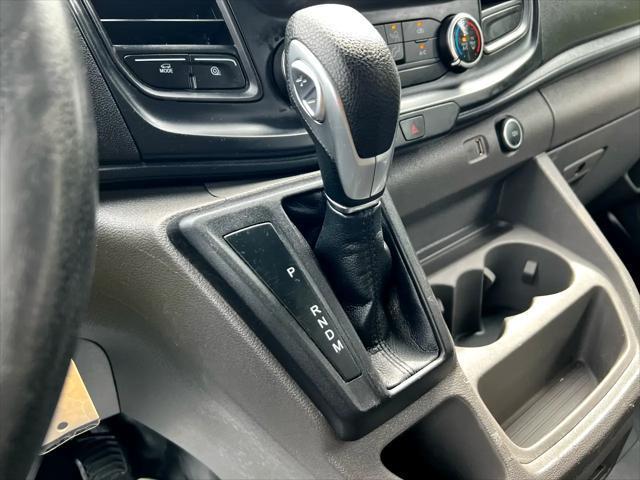 Photo of 2020 Oxford White Ford Transit-250