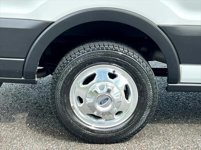 Photo of 2020 Oxford White Ford Transit-250