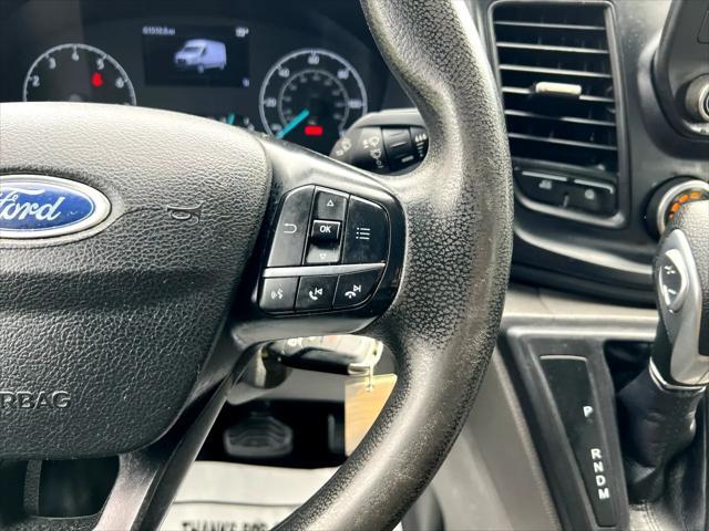 Photo of 2020 Oxford White Ford Transit-250