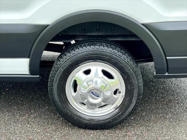Photo of 2020 Oxford White Ford Transit-250