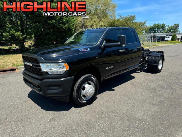 2019 RAM 3500