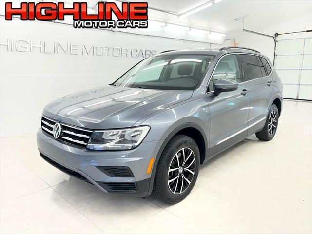 2021 Volkswagen Tiguan