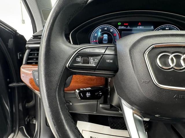 Photo of 2022 Gray Audi A4