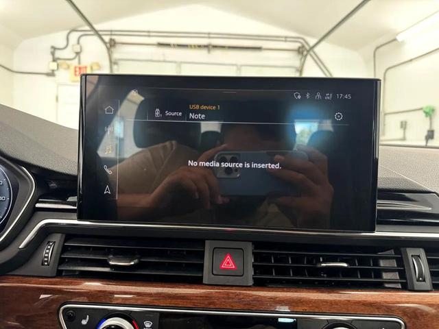 Photo of 2022 Gray Audi A4