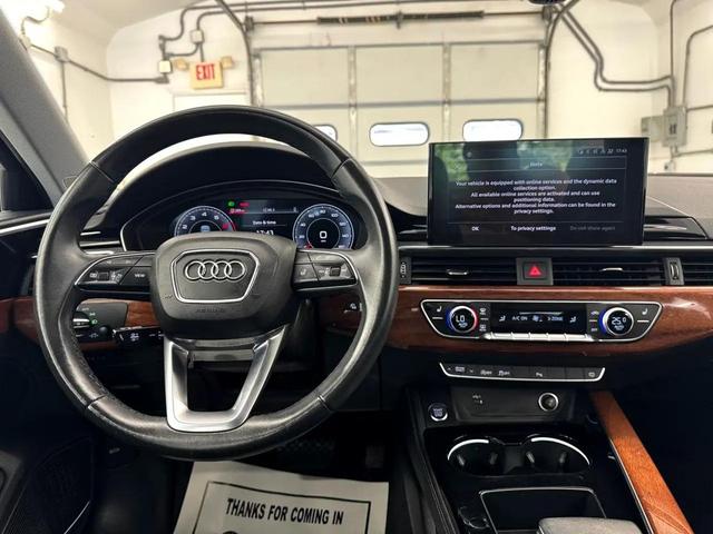 Photo of 2022 Gray Audi A4