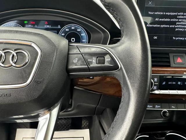 Photo of 2022 Gray Audi A4
