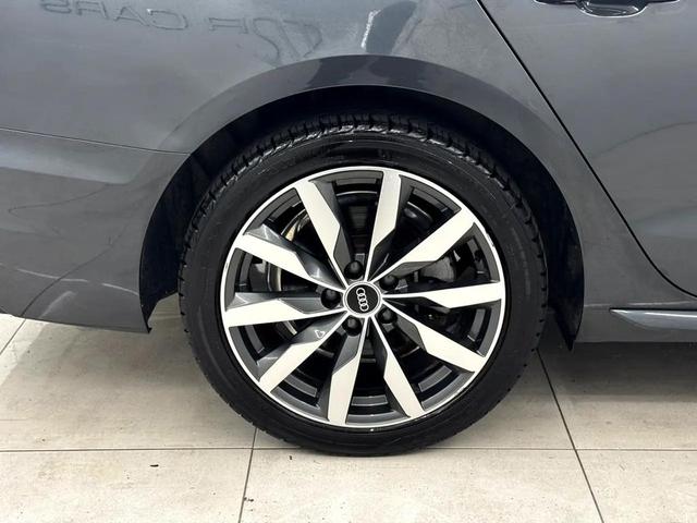 Photo of 2022 Gray Audi A4