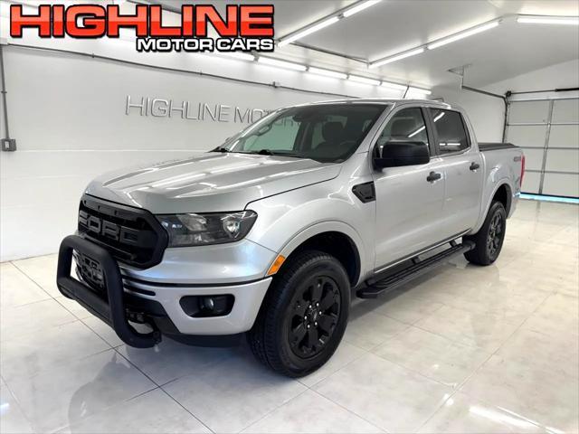 2020 Ford Ranger