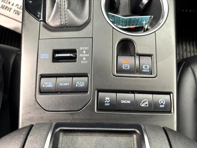 Photo of 2020 Light Blue Toyota Highlander