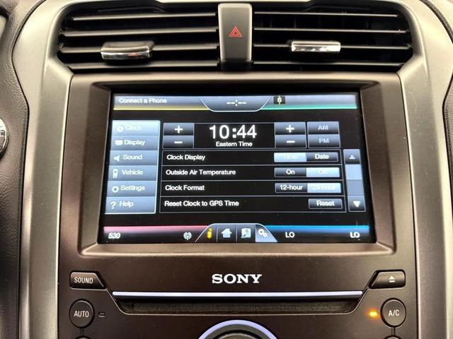 Photo of 2016 Champagne Ford Fusion Energi