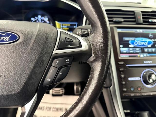 Photo of 2016 Champagne Ford Fusion Energi