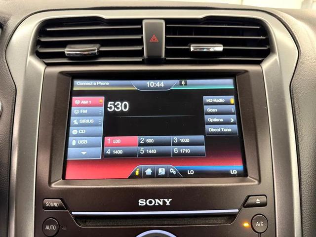 Photo of 2016 Champagne Ford Fusion Energi