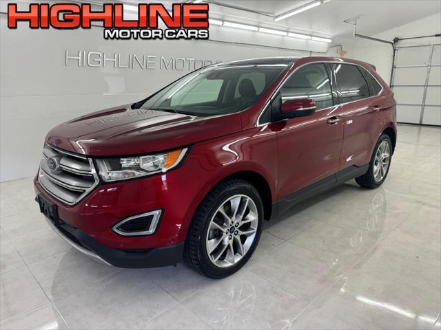 2015 Ford Edge