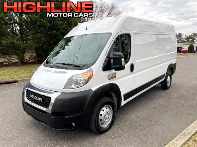 2019 RAM Promaster 2500