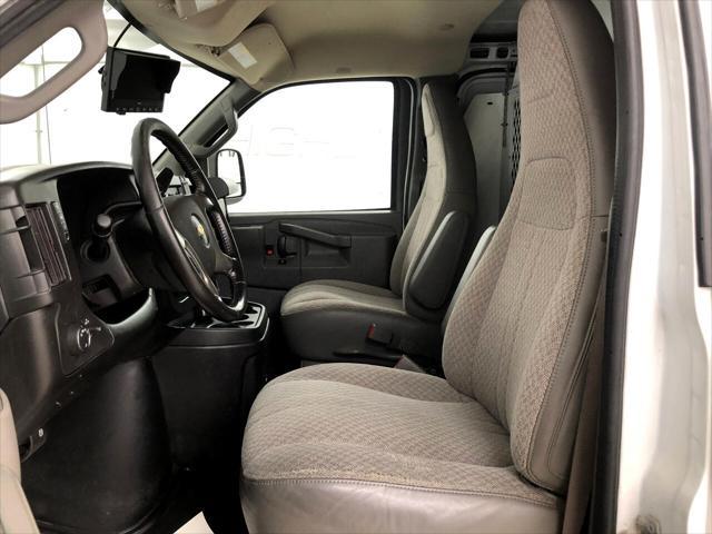 Photo of 2019 Summit White Chevrolet Express 2500
