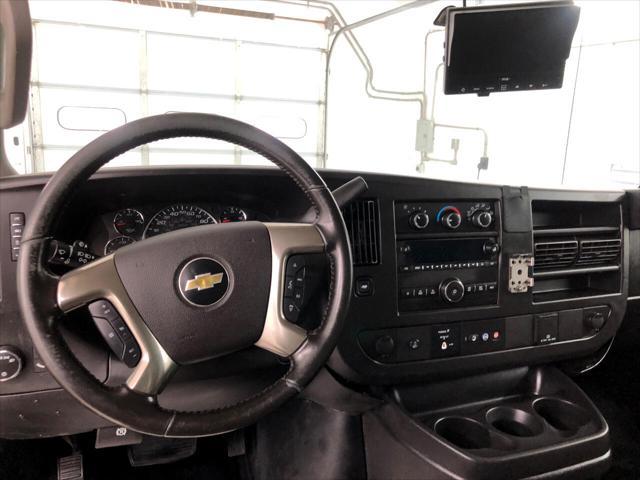 Photo of 2019 Summit White Chevrolet Express 2500
