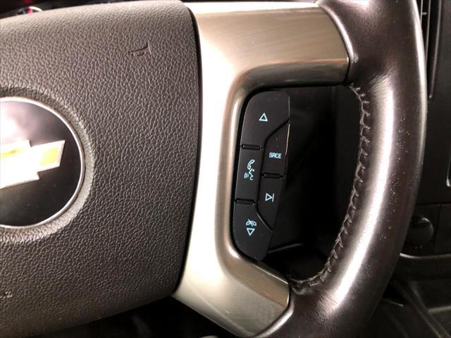 Photo of 2019 Summit White Chevrolet Express 2500