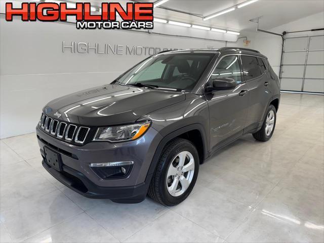 2020 Jeep Compass