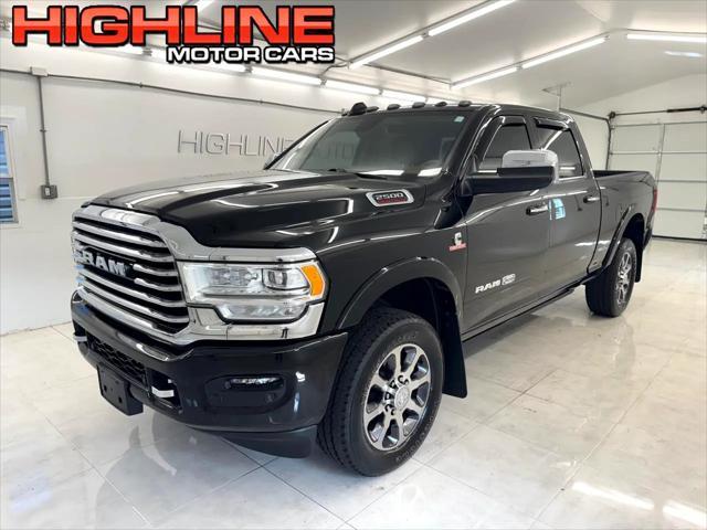 2022 RAM 2500