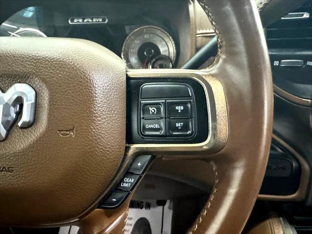 Photo of 2022 Diamond Black Crystal Pearlcoat RAM 2500