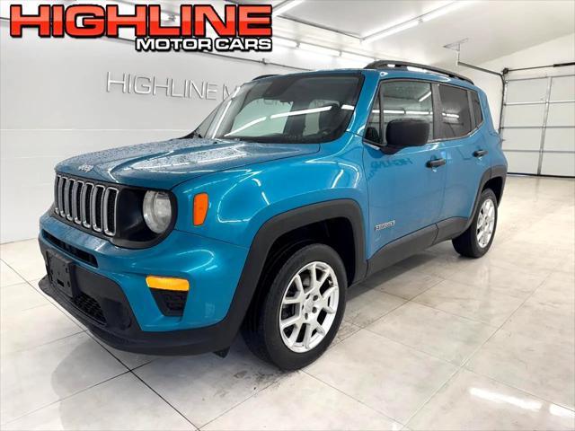 2021 Jeep Renegade