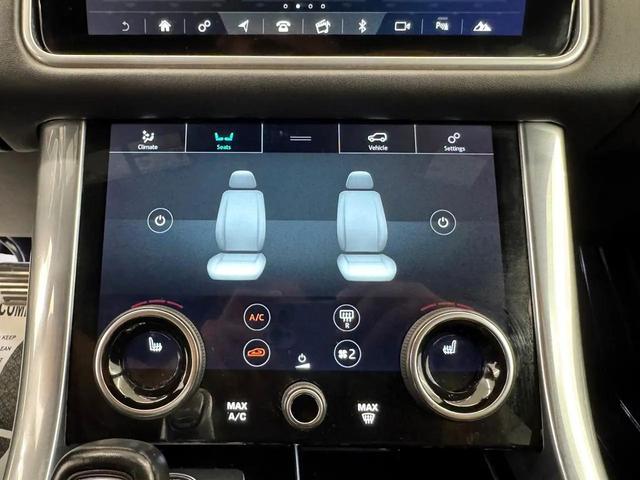 Photo of 2021 White Land Rover Range Rover Sport