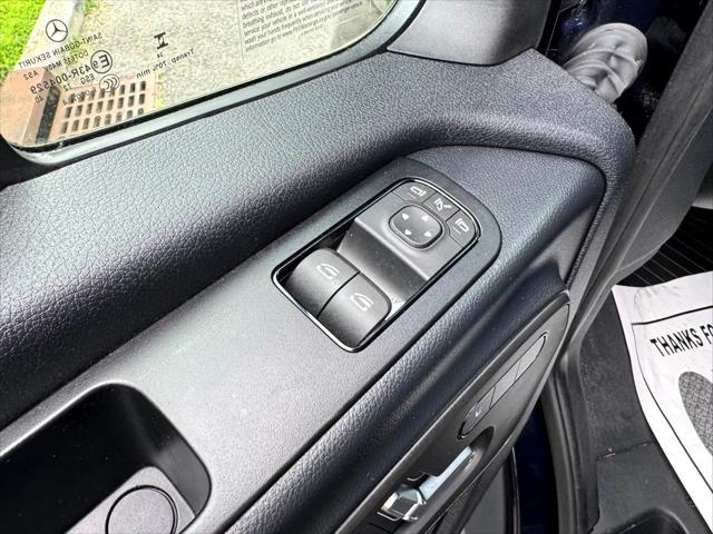 Photo of 2024 Dark Blue Mercedes-Benz Sprinter 2500