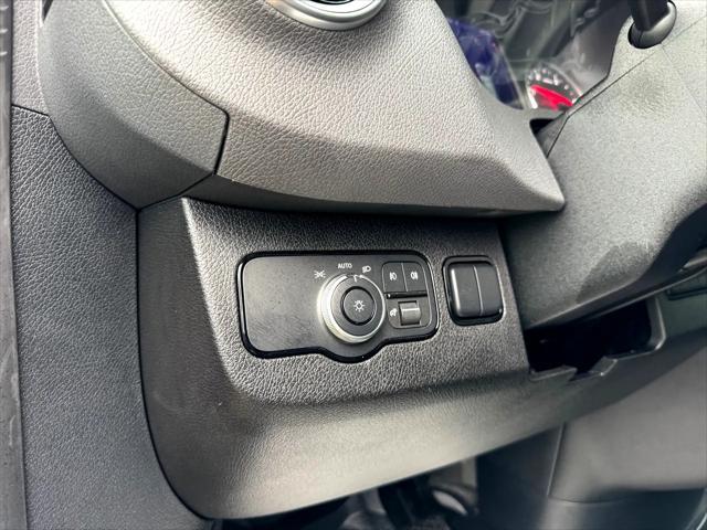 Photo of 2024 Dark Blue Mercedes-Benz Sprinter 2500