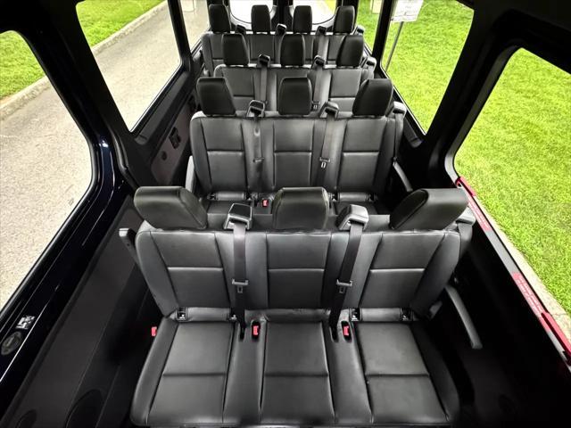 Photo of 2024 Dark Blue Mercedes-Benz Sprinter 2500