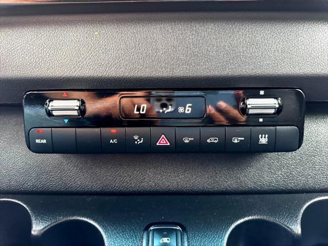 Photo of 2024 Dark Blue Mercedes-Benz Sprinter 2500