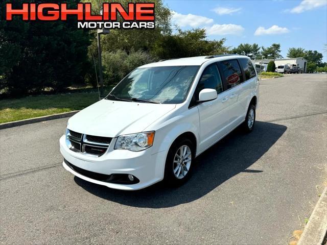 2020 Dodge Grand Caravan