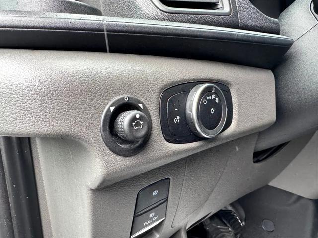 Photo of 2024 Oxford White Ford Transit-250