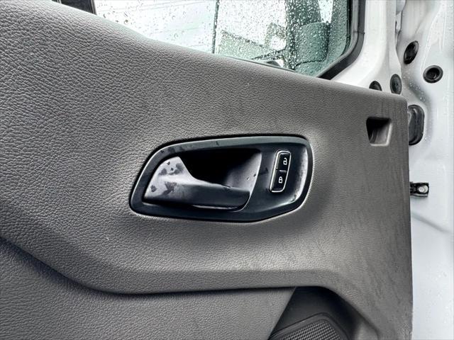 Photo of 2024 Oxford White Ford Transit-250