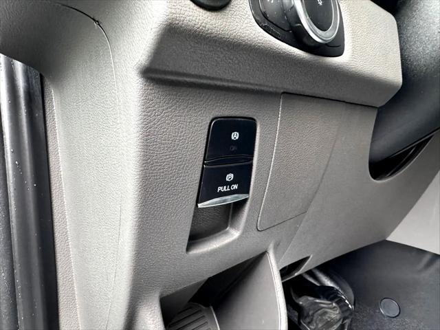 Photo of 2024 Oxford White Ford Transit-250