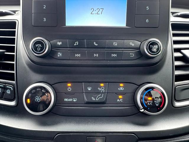 Photo of 2024 Oxford White Ford Transit-250