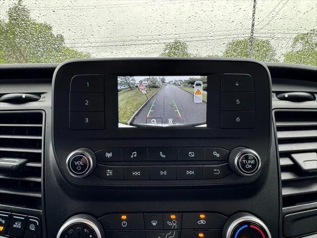 Photo of 2024 Oxford White Ford Transit-250