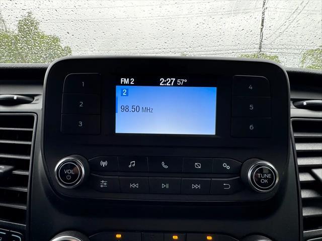 Photo of 2024 Oxford White Ford Transit-250