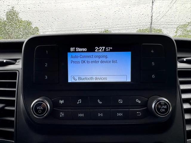 Photo of 2024 Oxford White Ford Transit-250
